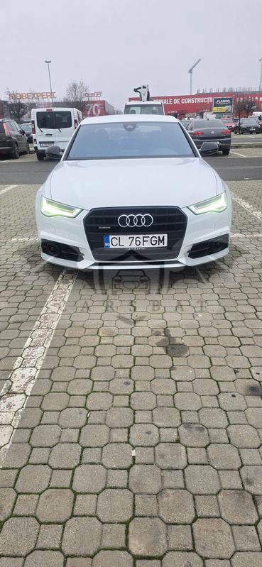 Audi A6 C7 [2011 - 2018] Avant 3.0 TDI quattro competition Tiptronic 2017