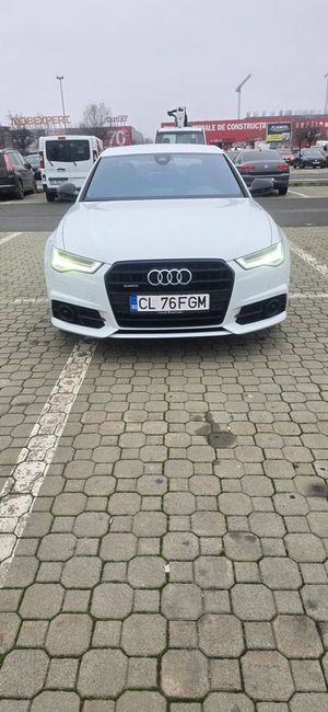 Audi A6 C7 [2011 - 2018] Avant 3.0 TDI quattro competition Tiptronic 2017