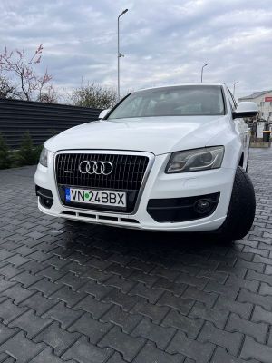 Audi Q5 8R [2008 - 2016] 3.0 TDI Quattro S-Tronic 2009