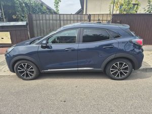 Ford Puma II [2019 - Prezent] 1.0 EcoBoost ST Line 2020
