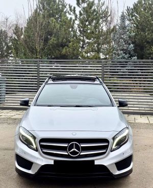 Mercedes-Benz GLA X156 [2013 - 2019] 220 CDI 4MATIC Aut. 2014