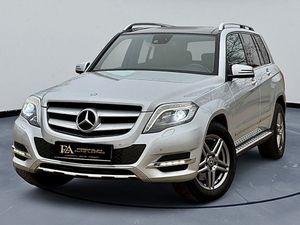 Mercedes-Benz GLK 220 CDI DPF 4Matic BlueEFFICIENCY 7G-TRONIC SPORT EDITION 2013