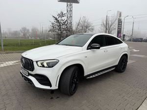Mercedes-Benz GLE AMG 53 Hybrid 4Matic+ AMG Speed. TCT 9G AMG Line Premium 2021