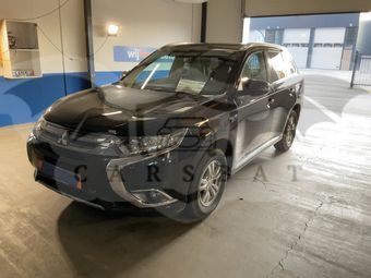 Mitsubishi Outlander 2.0 4WD Plug-In Hybrid Plus 2016