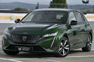 Peugeot 308 III [2021 - Prezent] BlueHDi FAP 130 EAT8 Stop & Start GT 2022