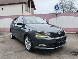 Skoda Fabia III [2014 - 2021] Combi 1.4 TDI Active 2017