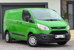 Ford Transit Custom 2017