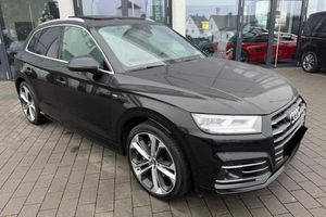 Audi Q5 FY [2016 - Prezent] 55 TFSI e quattro S tronic PHEV S Line 2021