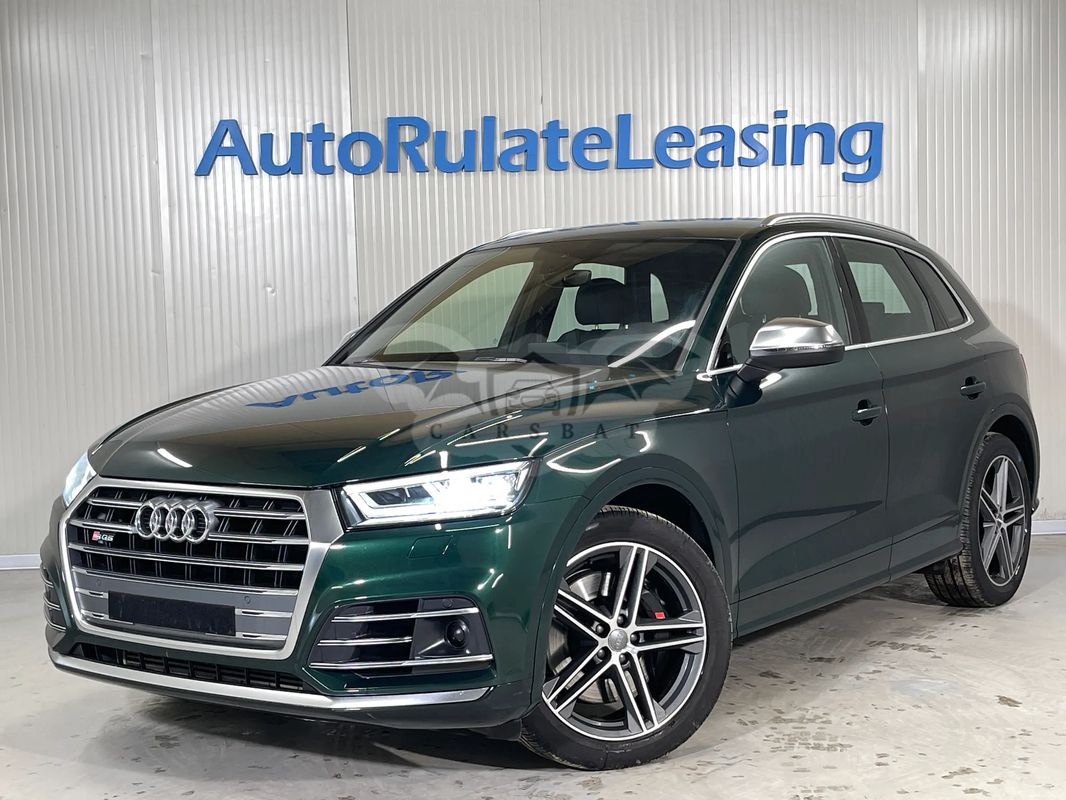 Audi SQ5 FY [2017 - Prezent] 2020