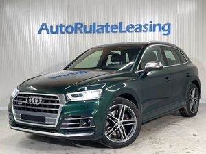 Audi SQ5 FY [2017 - Prezent] 2020