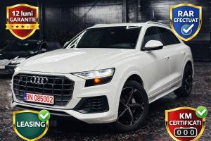 Audi Q8 55 TFSI quattro Tiptronic 2019