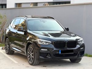 BMW X3 G01 [2017 - Prezent] xDrive20d Aut. M Sport 2019