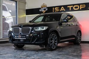 BMW X3 G01 [2017 - Prezent] xDrive30d Aut. M Sport 2023