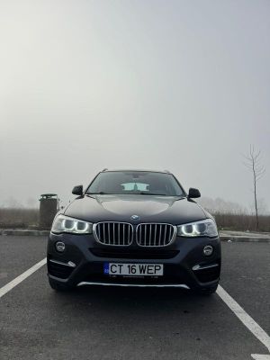 BMW X4 F26 [2014 - 2018] xDrive20d Aut. xLine 2018