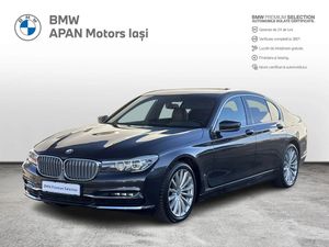 BMW 7 Series G11/G12 [2015 - 2022] 730d 2017
