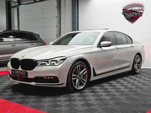 BMW 7 Series G11/G12 [2015 - 2022] 730d xDrive 2016