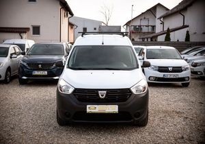 Dacia Dokker 1.5 Blue dCi Laureate 2020