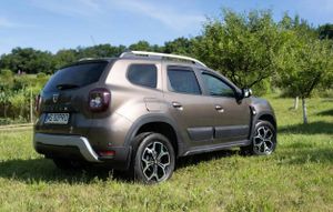 Dacia Duster 1.5 dCi 4WD Prestige jante 17" 2018