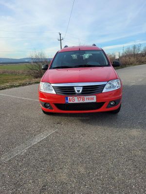 Dacia Logan I [2004 - 2012] MCV 1.5 dCi Laureate 2009