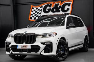 BMW X7 M50i 2020