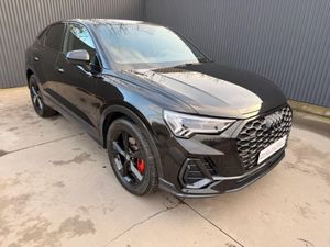 Audi Q3 Sportback 2.0 45 TFSI quattro S tronic S Line 2020