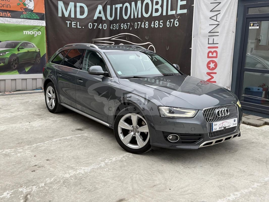 Audi A4 2014