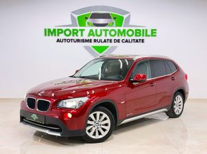 BMW X1 xDrive18d Aut. 2011
