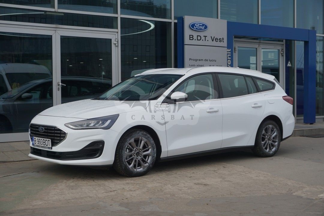Ford Focus IV [2018 - Prezent] 2022