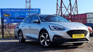 Ford Focus IV [2018 - Prezent] 1.5 EcoBlue Start-Stopp-System Aut. ACTIVE X 2020