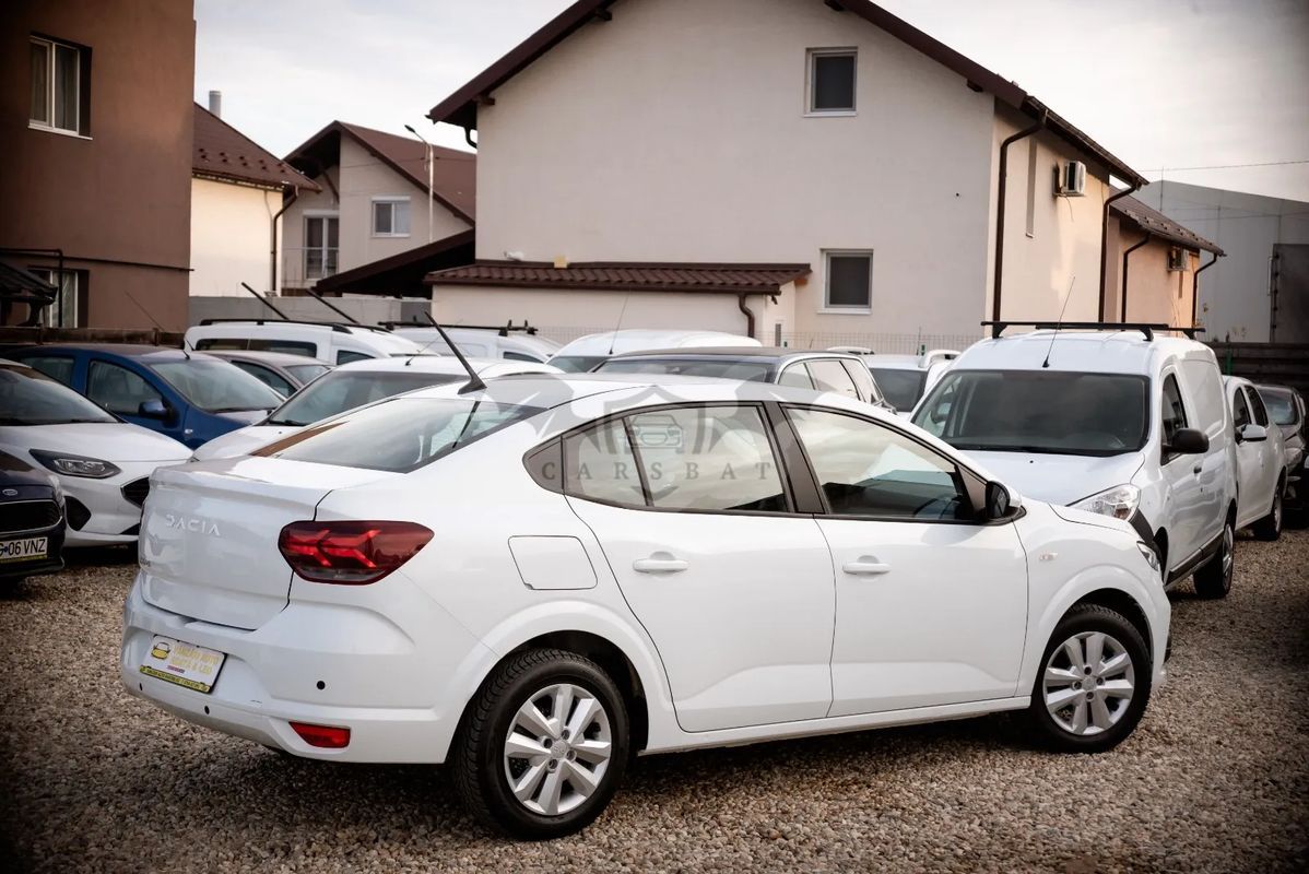 Dacia Logan III [2020 - Prezent] ECO-G 100 MT6 Comfort 2023