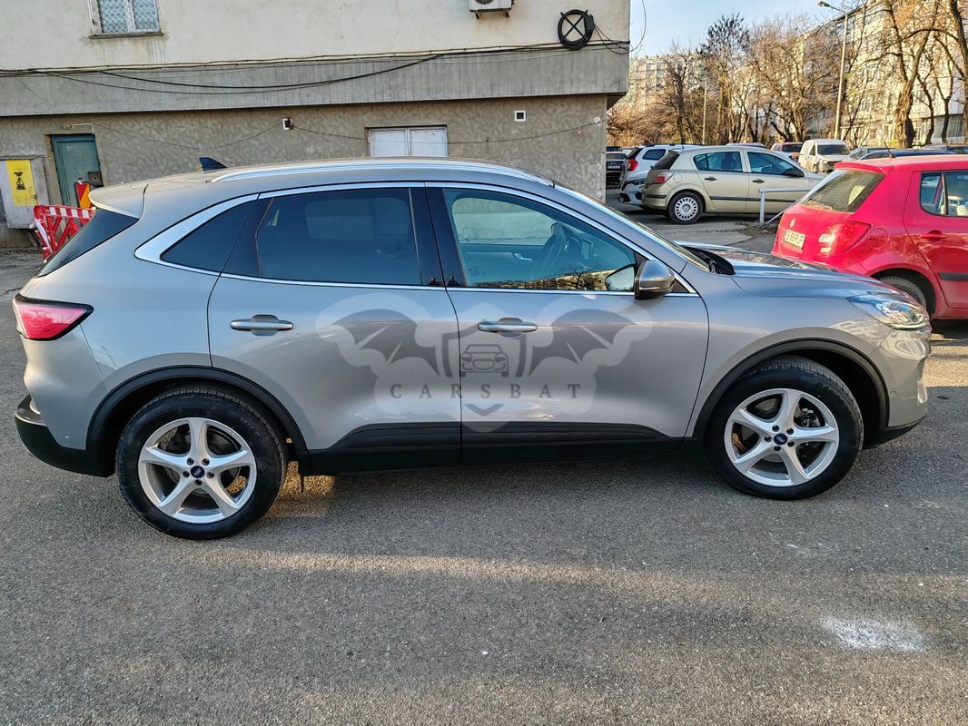 Ford Kuga III [2019 - Prezent] 2.5 Duratec PHEV Titanium X 2020