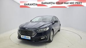 Ford Mondeo IV [2014 - Prezent] 2.0 TDCi Aut. Titanium 2021