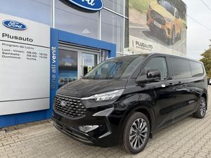 Ford Tourneo Custom Bus 320L 2.0 EcoBlue 170 CP 8AT L2H1 AWD Titanium X 2025
