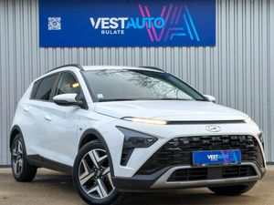 Hyundai Bayon 1.0 T-GDI 48V-Hybrid DCT Trend 2024