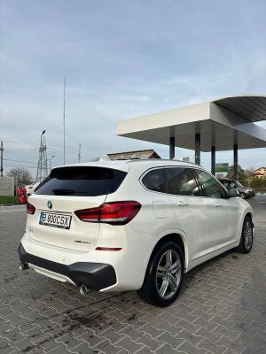 BMW X1 F48 [2015 - Prezent] xDrive20d AT 2020
