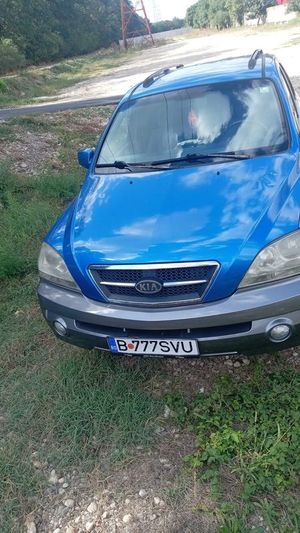 Kia Sorento I [2002 - 2009] 2.5 CRDi EX 2006