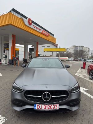 Mercedes-Benz C 2022