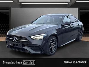 Mercedes-Benz C W206 [2021 - Prezent] 220 d MHEV 4MATIC 2025