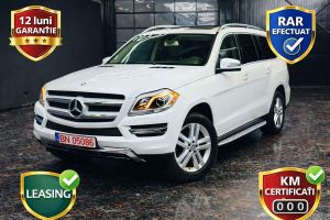 Mercedes-Benz GL X166 [2012 - 2015] 500 Aut. 2015