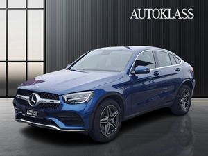 Mercedes-Benz GLC C253 [2016-2023] 200 MHEV 2022