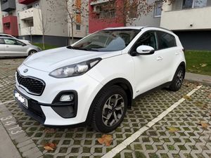 Kia Sportage V [2021 - Prezent] 1.6 DSL MHEV 6MT HP 4x4 Style 2022