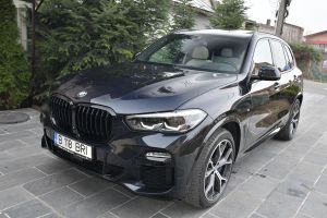 BMW X5 G05 [2018 - Prezent] 2019