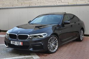 BMW 5 Series 520d xDrive Aut. M Sport Edition 2019