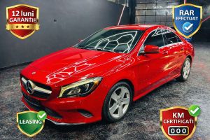 Mercedes-Benz CLA C117 [2013 - 2018] 250 2018
