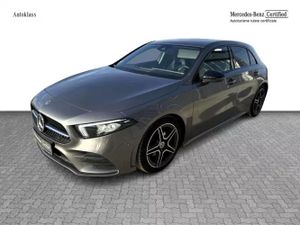 Mercedes-Benz A 200 d Aut. 2021