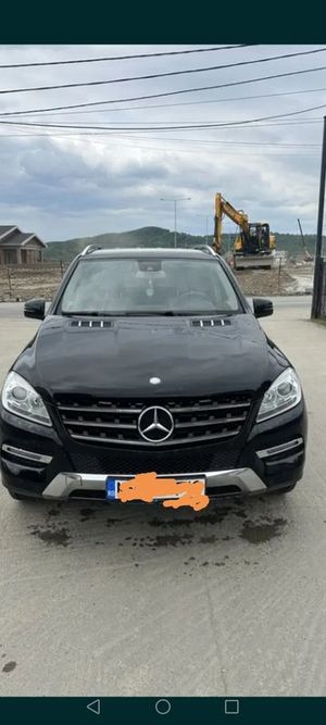 Mercedes-Benz ML W166 [2011 - 2015] 2011