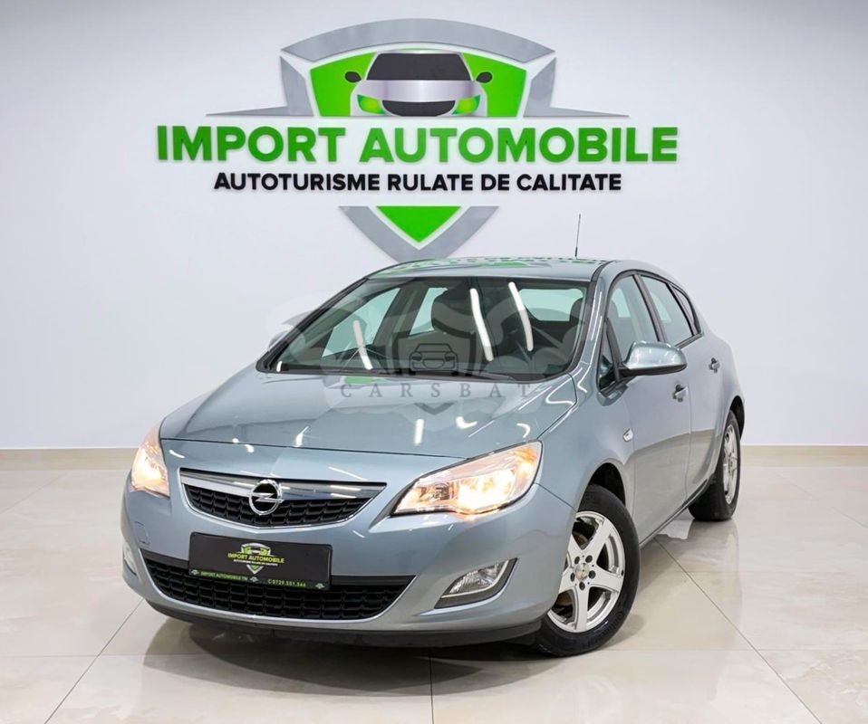Opel Astra J [2009 - 2018] 1.6 Enjoy 2010