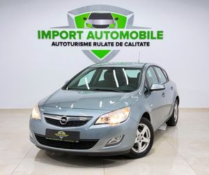 Opel Astra J [2009 - 2018] 1.6 Enjoy 2010
