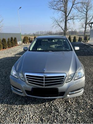 Mercedes-Benz E W212 [2009 - 2016] 200 CDI DPF BlueEFFICIENCY 7G-TRONIC Avantgarde 2012