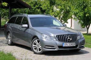 Mercedes-Benz E W212 [2009 - 2016] 2012